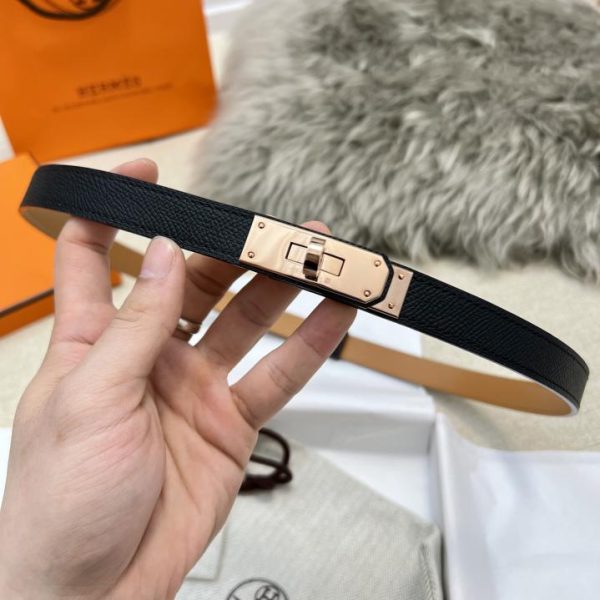 replica,repliche,fake,1:1,earrings,bracelet,ring,jewelry Hermes 1.8MM Kelly da donna