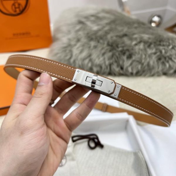 replica,repliche,fake,1:1,earrings,bracelet,ring,jewelry Hermes 1.8MM Kelly da donna