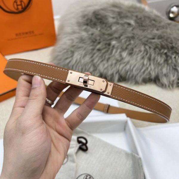 replica,repliche,fake,1:1,earrings,bracelet,ring,jewelry Hermes 1.8MM Kelly da donna