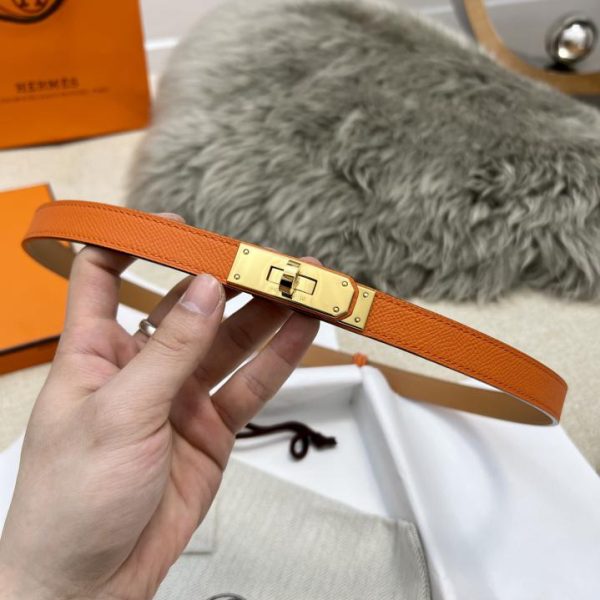 replica,repliche,fake,1:1,earrings,bracelet,ring,jewelry Hermes 1.8MM Kelly da donna