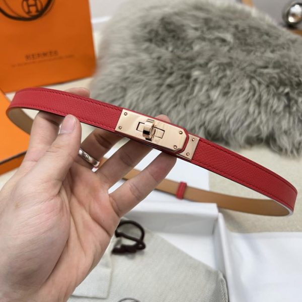 replica,repliche,fake,1:1,earrings,bracelet,ring,jewelry Hermes 1.8MM Kelly da donna