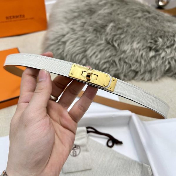 replica,repliche,fake,1:1,earrings,bracelet,ring,jewelry Hermes 1.8MM Kelly da donna
