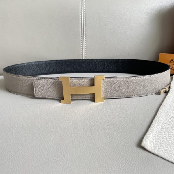 replica,repliche,fake,1:1,earrings,bracelet,ring,jewelry Hermes classico larghezza 3,8 cm