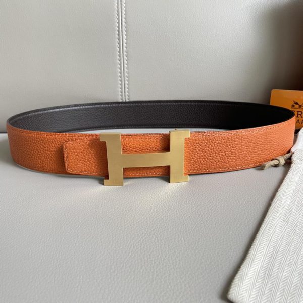replica,repliche,fake,1:1,earrings,bracelet,ring,jewelry Hermes classico larghezza 3,8 cm
