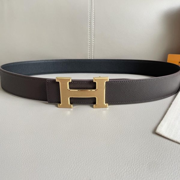 Hermes classico larghezza 3,8 cm
