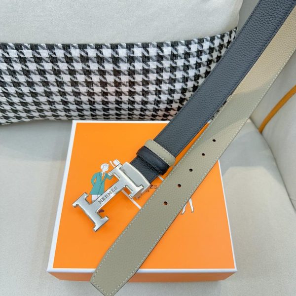 replica,repliche,fake,1:1,earrings,bracelet,ring,jewelry Sincronizzazione del sito ufficiale Hermes con larghezza 3,5 cm