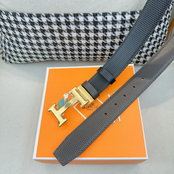 replica,repliche,fake,1:1,earrings,bracelet,ring,jewelry Sincronizzazione del sito ufficiale Hermes con larghezza 3,5 cm