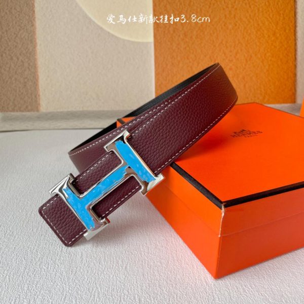 replica,repliche,fake,1:1,earrings,bracelet,ring,jewelry Larghezza Hermès 3,8 cm