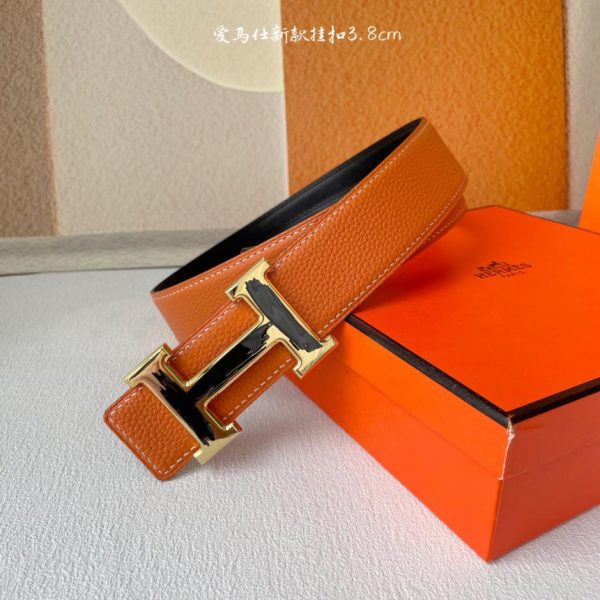 replica,repliche,fake,1:1,earrings,bracelet,ring,jewelry Larghezza Hermès 3,8 cm