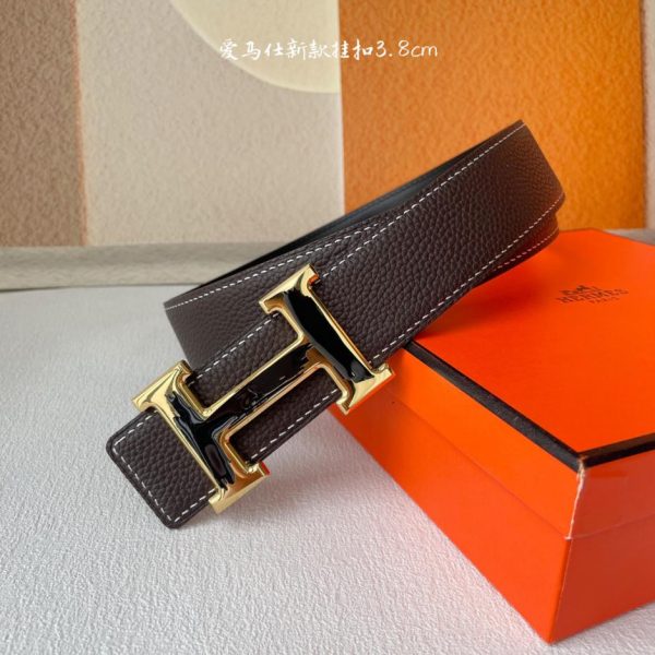 replica,repliche,fake,1:1,earrings,bracelet,ring,jewelry Larghezza Hermès 3,8 cm
