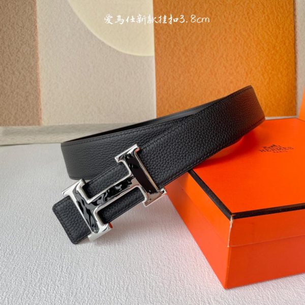 replica,repliche,fake,1:1,earrings,bracelet,ring,jewelry Larghezza Hermès 3,8 cm