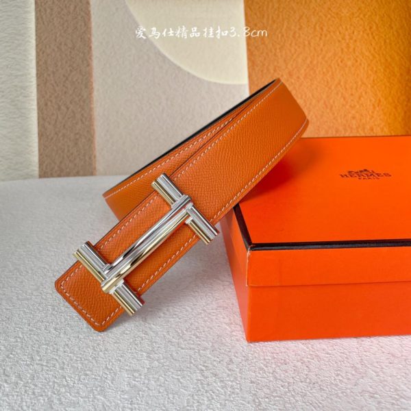 Larghezza Hermès 3,8 cm