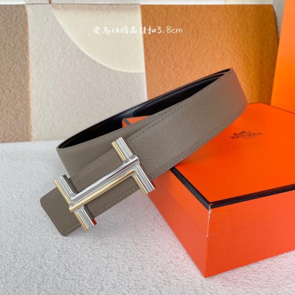 Larghezza Hermès 3,8 cm