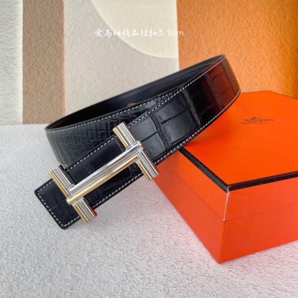 Larghezza Hermès 3,8 cm