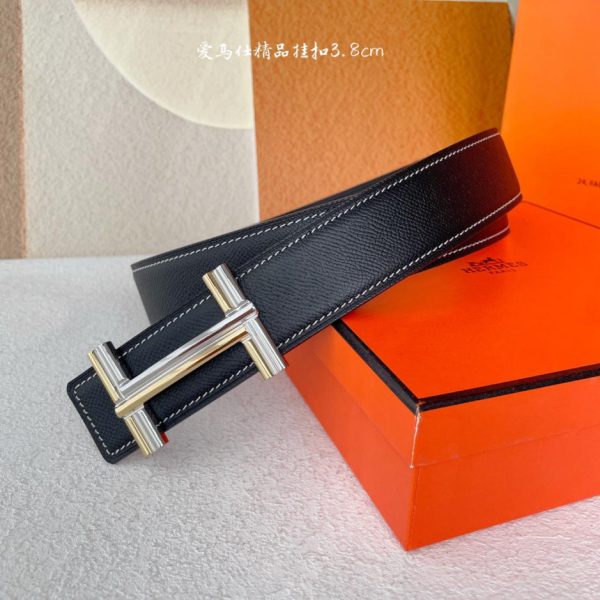 replica,repliche,fake,1:1,earrings,bracelet,ring,jewelry Larghezza Hermès 3,8 cm