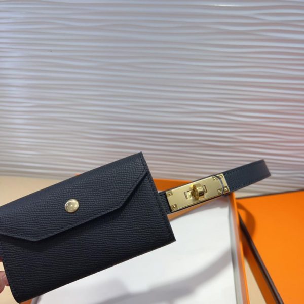 replica,repliche,fake,1:1,earrings,bracelet,ring,jewelry Cintura “Hermes” Kelly Pocket 18