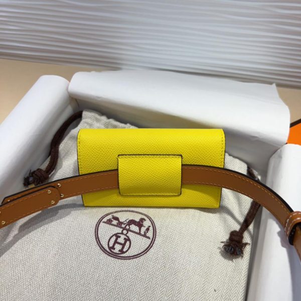 replica,repliche,fake,1:1,earrings,bracelet,ring,jewelry Cintura “Hermes” Kelly Pocket 18