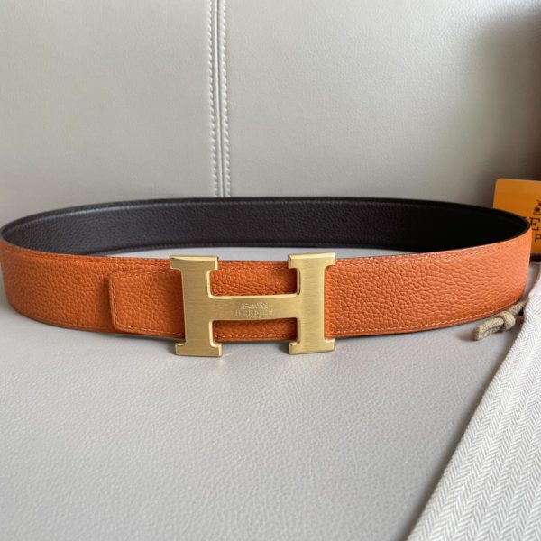 replica,repliche,fake,1:1,earrings,bracelet,ring,jewelry Stampa palma Hermes larghezza 3,8 cm