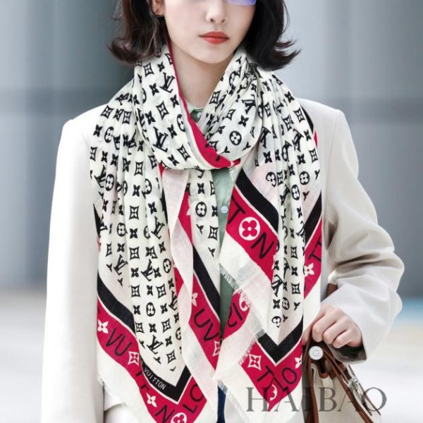 Sciarpa Herm猫s in cashmere