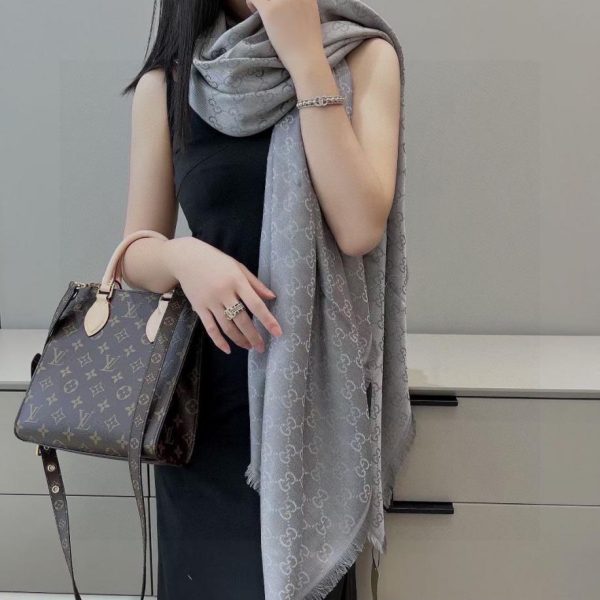 replica,repliche,fake,1:1,earrings,bracelet,ring,jewelry Gucci Seta Cashmere