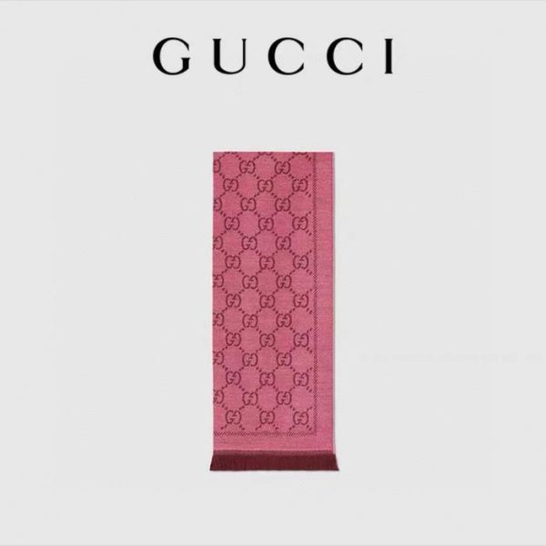 Scialle classico Gucci