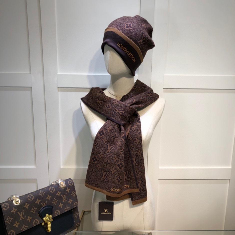 replica,repliche,fake,1:1,earrings,bracelet,ring,jewelry Cappello + sciarpa della serie di abiti Louis Vuitton replica,repliche,fake,1:1,earrings,bracelet,ring,jewelry Cappello + sciarpa della serie di abiti Louis Vuitton