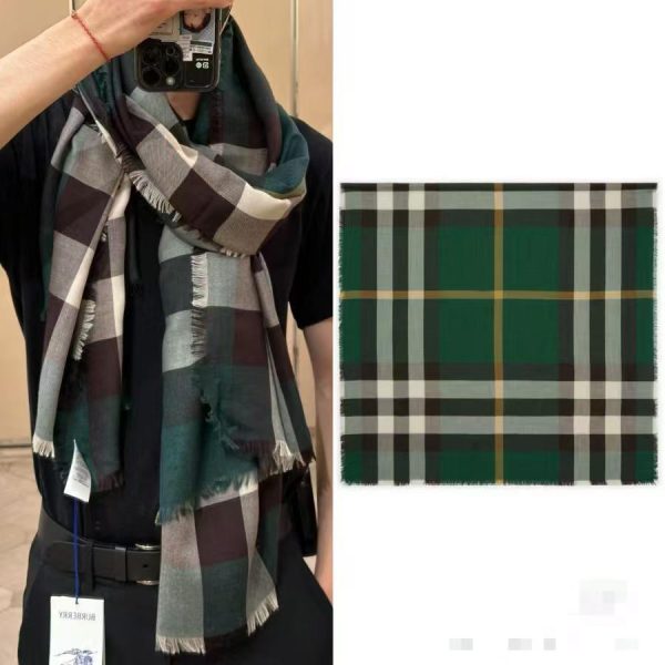 Nuovo stile Burberry