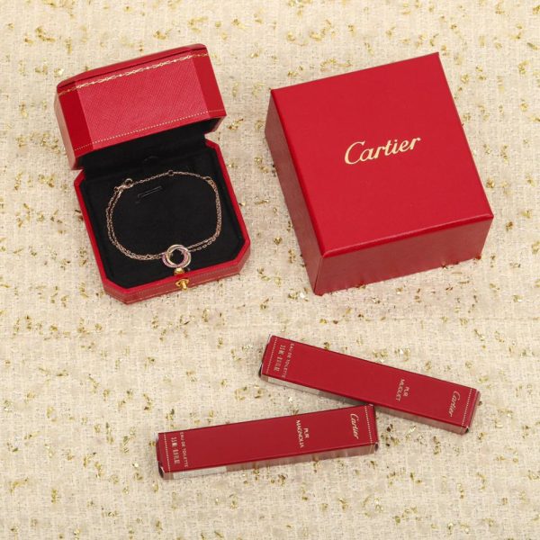replica,repliche,fake,1:1,earrings,bracelet,ring,jewelry Collana cinese di San Valentino di Cartier