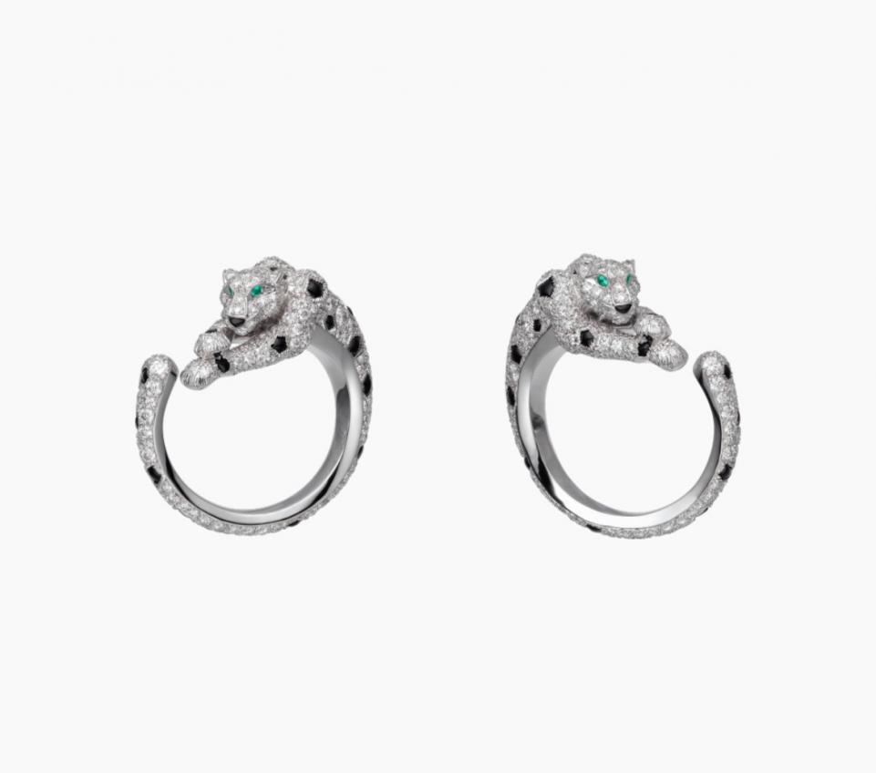 replica,repliche,fake,1:1,earrings,bracelet,ring,jewelry Orecchini leopardati maculati di Cartier replica,repliche,fake,1:1,earrings,bracelet,ring,jewelry Orecchini leopardati maculati di Cartier