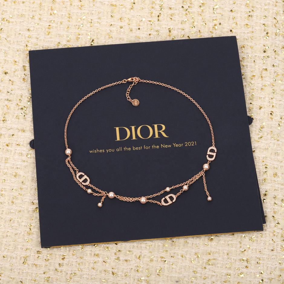 replica,repliche,fake,1:1,earrings,bracelet,ring,jewelry Collana Dior con nappe e perline multicolori bianche replica,repliche,fake,1:1,earrings,bracelet,ring,jewelry Collana Dior con nappe e perline multicolori bianche