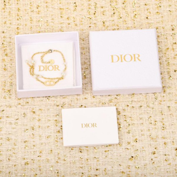 Bracciale Dior con nappe