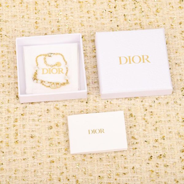 Bracciale Dior con nappe