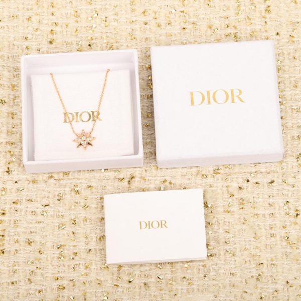 Collana stella Dior