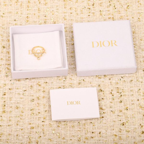 replica,repliche,fake,1:1,earrings,bracelet,ring,jewelry Nuovo anello CD Dior