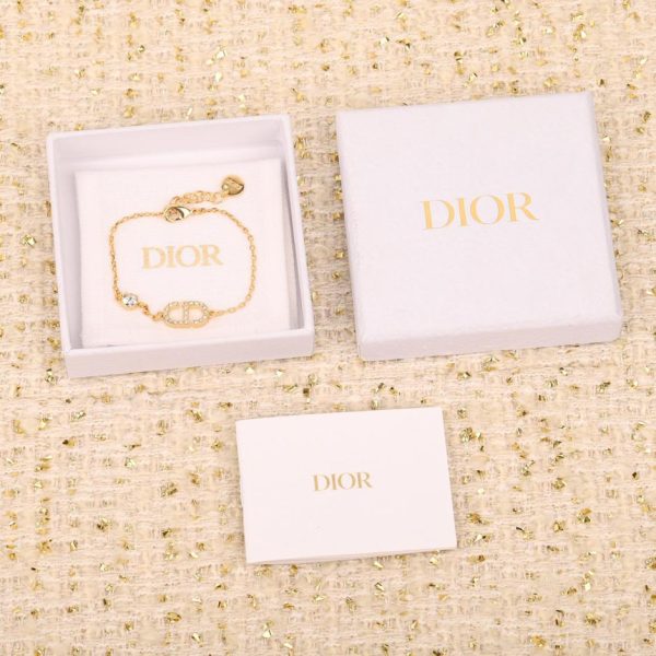 Nuovo braccialetto CD Dior