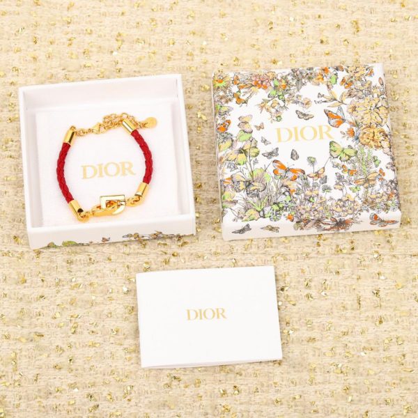 Bracciale twist Dior