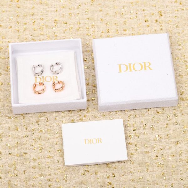 Orecchini Dior con vite