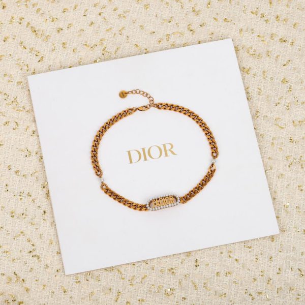 Collana di perle Dior