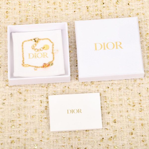 Bracciale Dior rosa