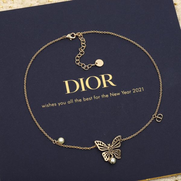 replica,repliche,fake,1:1,earrings,bracelet,ring,jewelry Serie di farfalle Dior