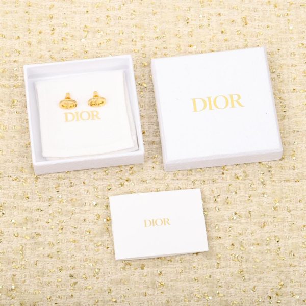 Orecchini Dior CD
