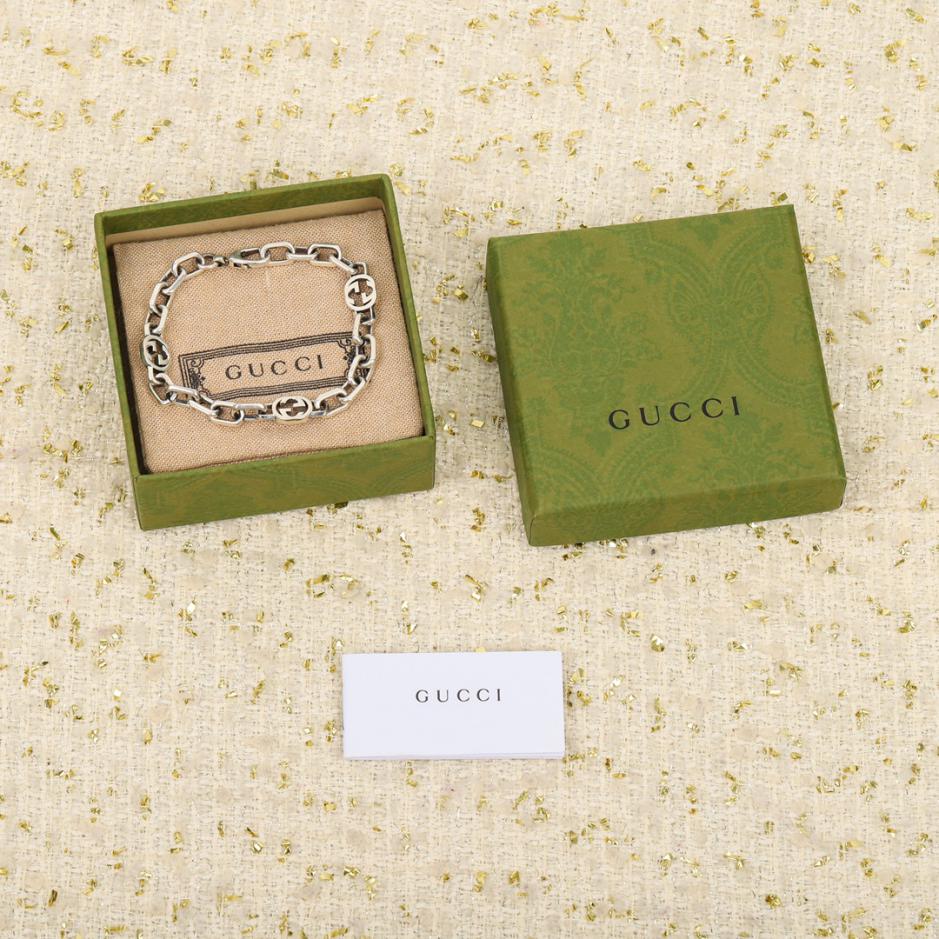 replica,repliche,fake,1:1,earrings,bracelet,ring,jewelry Bracciale Gucci doppia G intrecciata in argento replica,repliche,fake,1:1,earrings,bracelet,ring,jewelry Bracciale Gucci doppia G intrecciata in argento