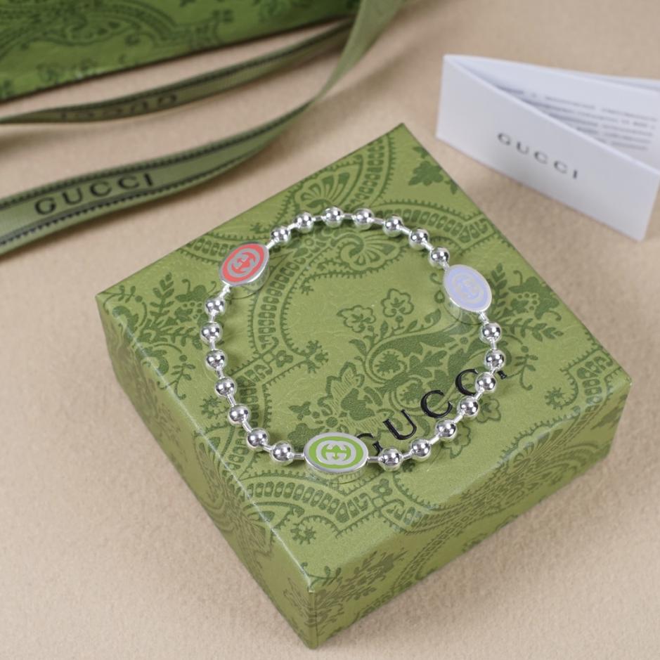 replica,repliche,fake,1:1,earrings,bracelet,ring,jewelry Bracciale Gucci con perline doppia G in smalto colorato replica,repliche,fake,1:1,earrings,bracelet,ring,jewelry Bracciale Gucci con perline doppia G in smalto colorato
