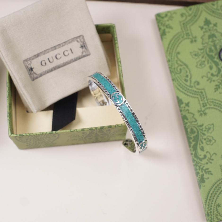 replica,repliche,fake,1:1,earrings,bracelet,ring,jewelry Bracciale Gucci intrecciato con doppia G smaltata replica,repliche,fake,1:1,earrings,bracelet,ring,jewelry Bracciale Gucci intrecciato con doppia G smaltata