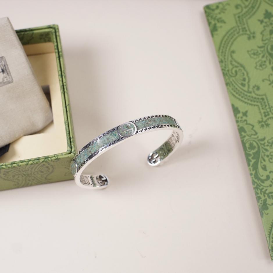replica,repliche,fake,1:1,earrings,bracelet,ring,jewelry Bracciale Gucci intrecciato con doppia G smaltata replica,repliche,fake,1:1,earrings,bracelet,ring,jewelry Bracciale Gucci intrecciato con doppia G smaltata