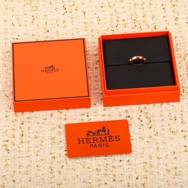 Anello al naso di maiale di Hermes