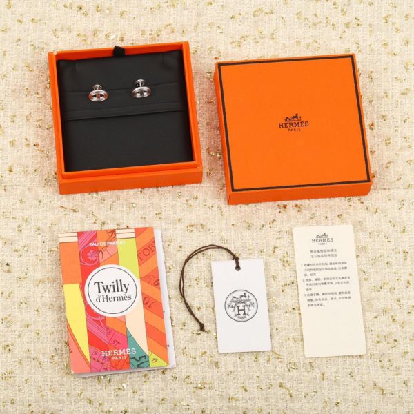 replica,repliche,fake,1:1,earrings,bracelet,ring,jewelry Orecchini Hermes con naso di maiale