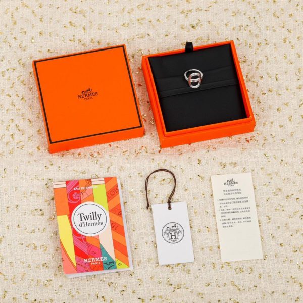 replica,repliche,fake,1:1,earrings,bracelet,ring,jewelry Anello al naso di maiale di Hermes