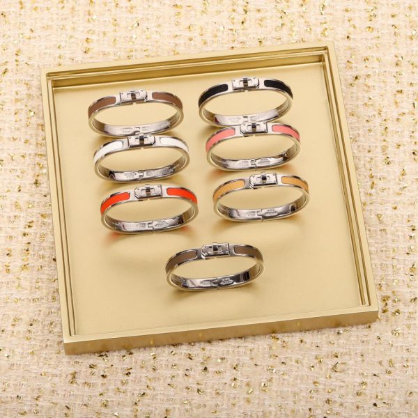 Bracciale smaltato Hermeskelly