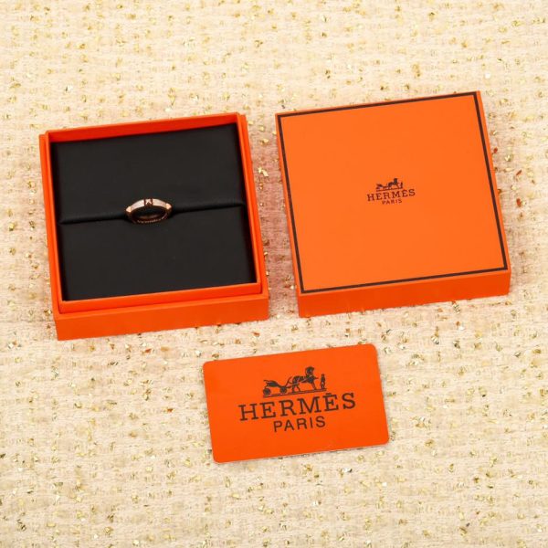 Anello al naso di maiale di Hermes